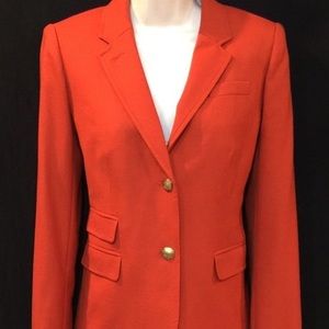 J Crew wool blazer
